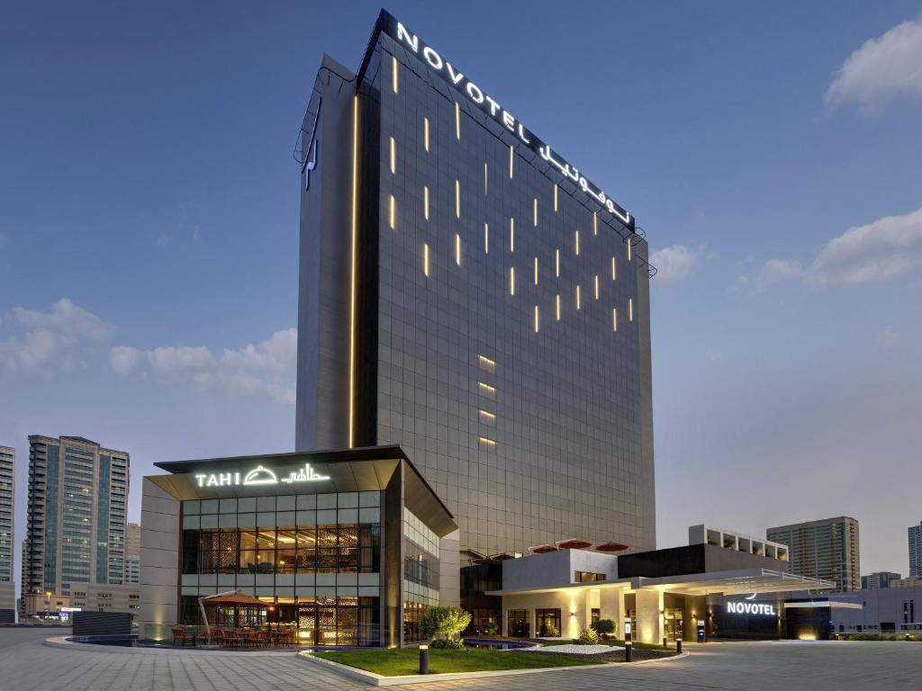 Novotel Sharjah Expo Centre in Sharjah
