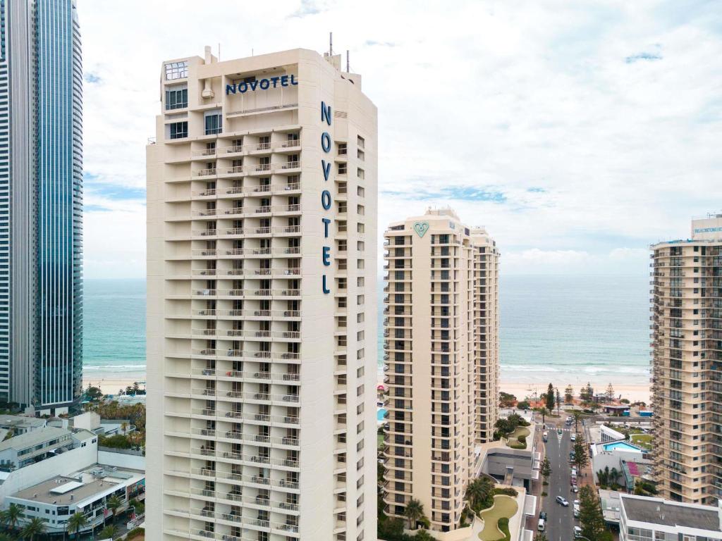 Novotel Surfers Paradise in Gold Coast