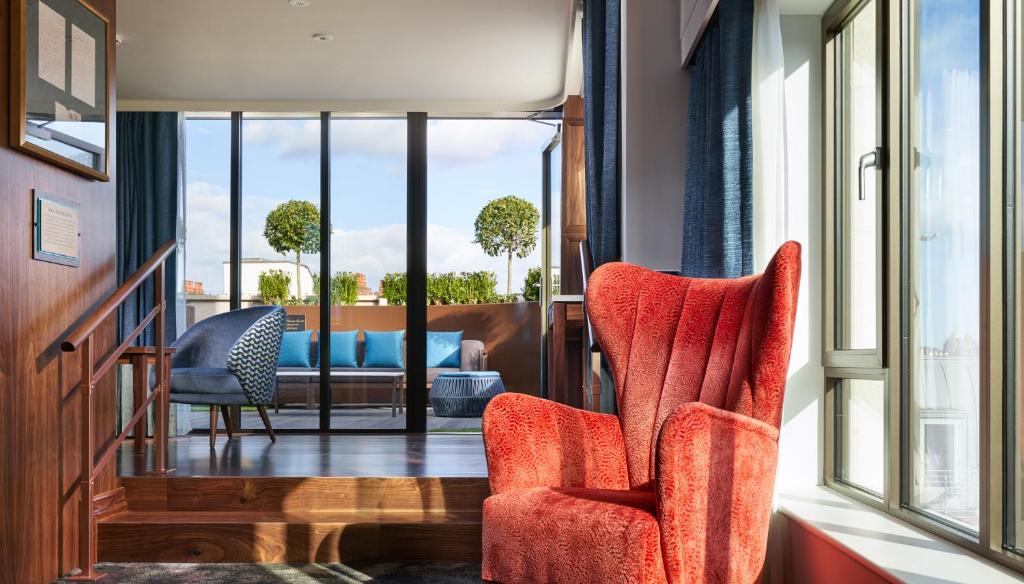 NYX Hotel Dublin Christchurch in Dublin