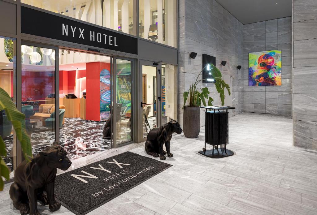 NYX Hotel Thessaloniki in Thessaloniki