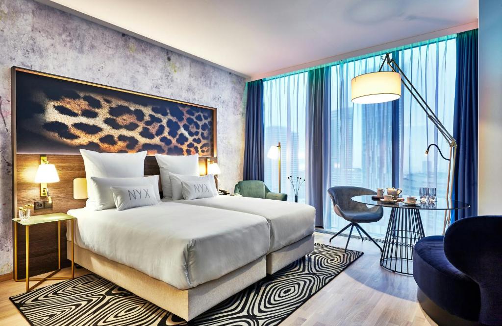 NYX Hotel Warsaw by Leonardo Hotels in Warsaw