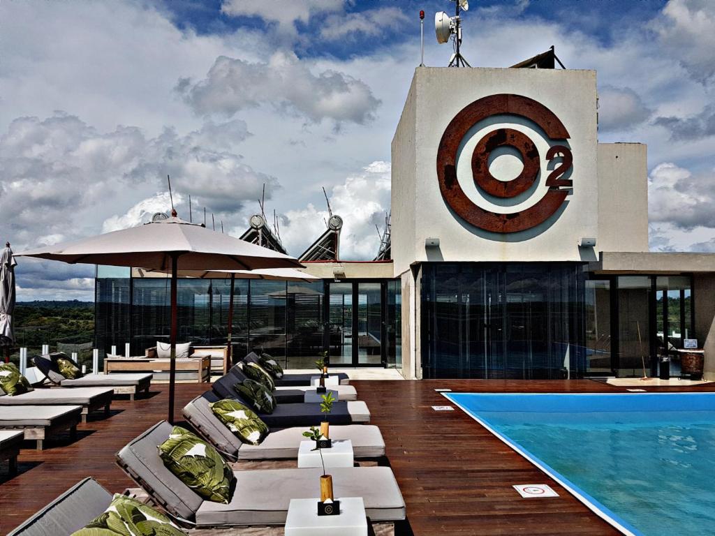 O2 Hotel Iguazu in Puerto Iguazú
