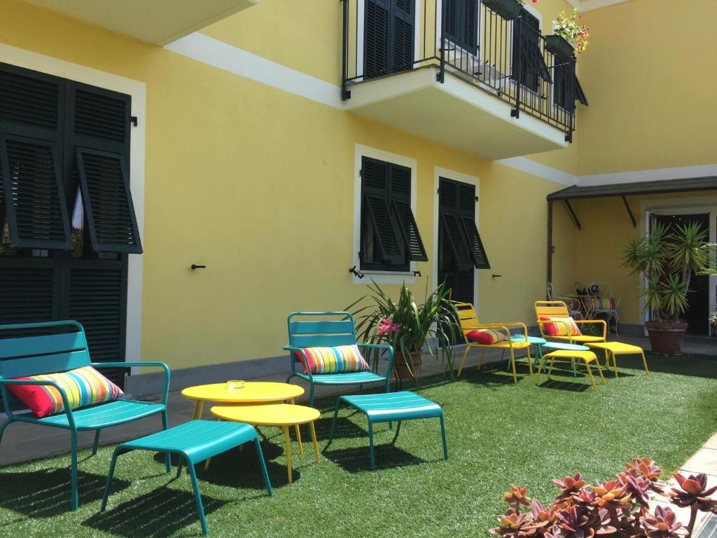 Oasi Eco Boutique Hotel in Monterosso al Mare