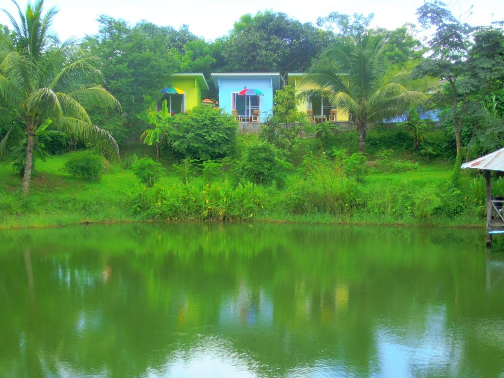 Oasis Pai Resort in Pai