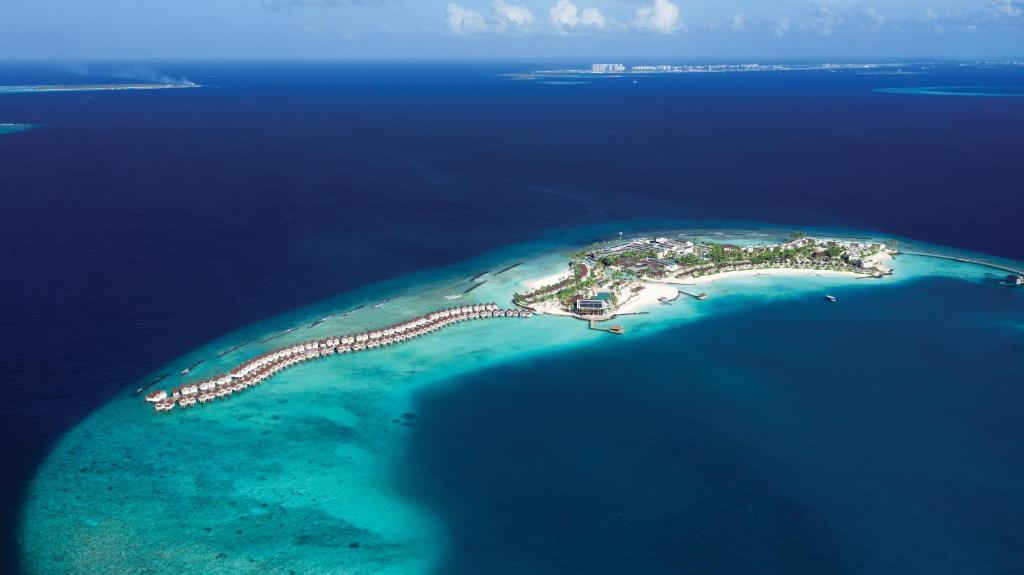 OBLU XPERIENCE Ailafushi - All Inclusive with Free Transfers in Malé