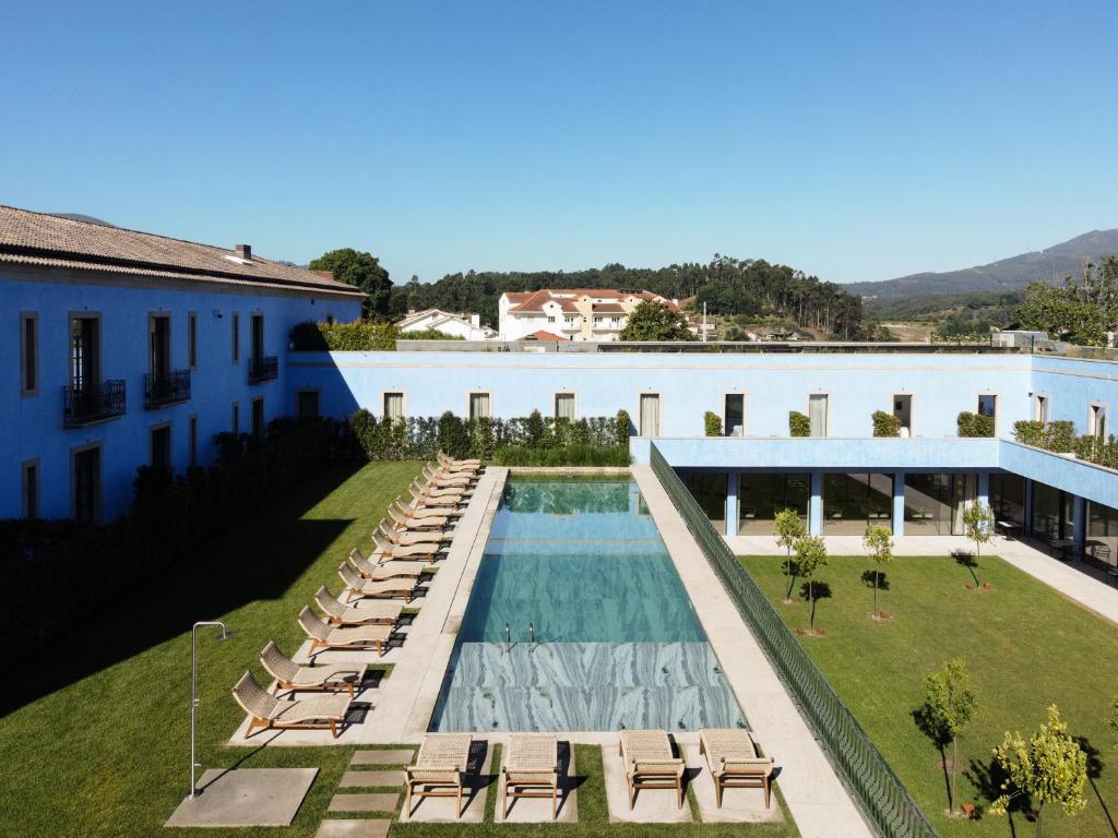 Oca Grande Hotel Do Pezo in Melgaço