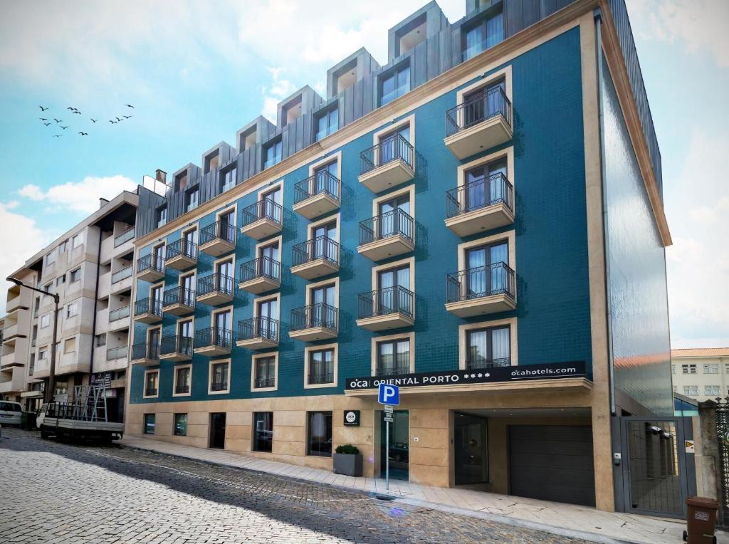 Oca Oriental Porto Hotel in Porto — photo 1 of 5