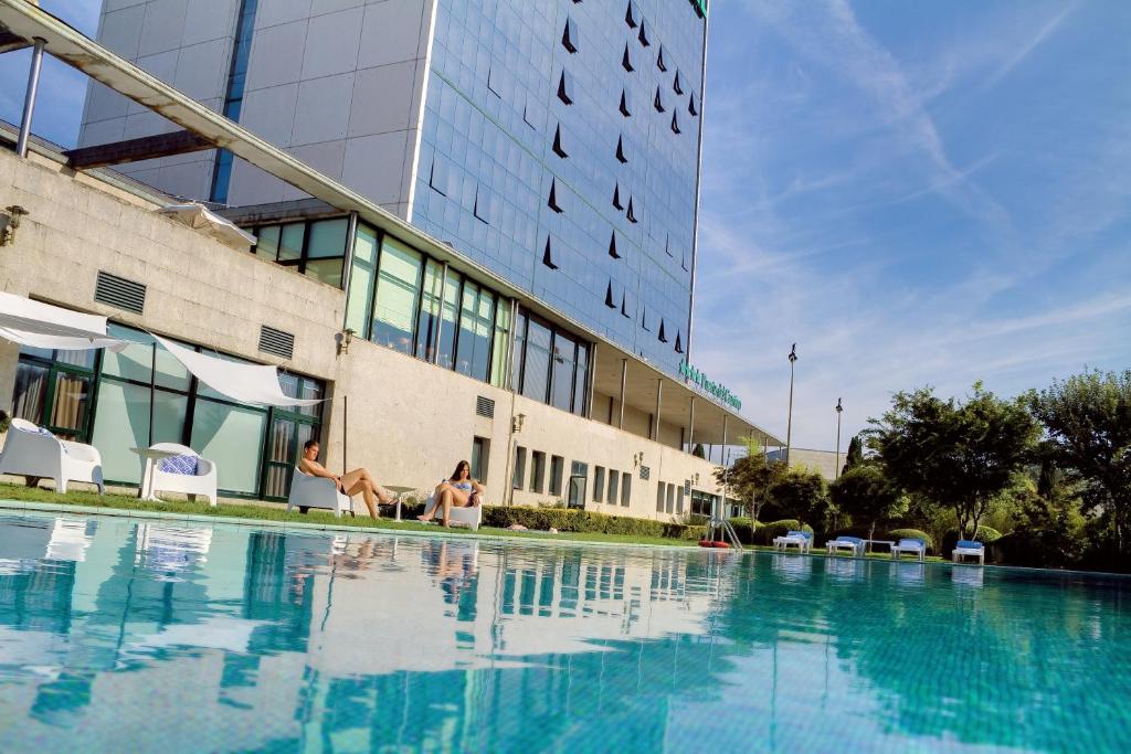Oca Puerta del Camino Hotel in Santiago de Compostela
