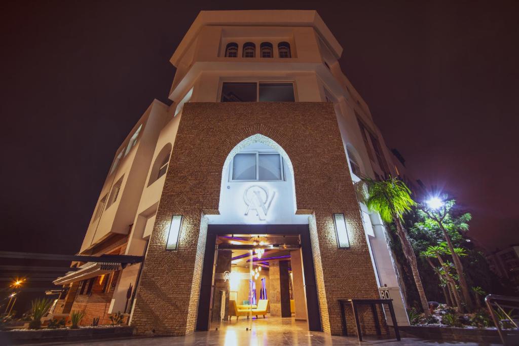 Ocean Atlantic View (Ex Bo Hotel) in Agadir