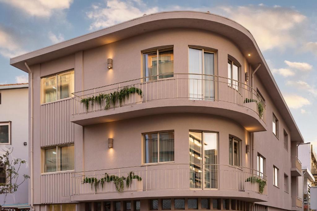 Ocean Boutique Guesthouse in Matosinhos