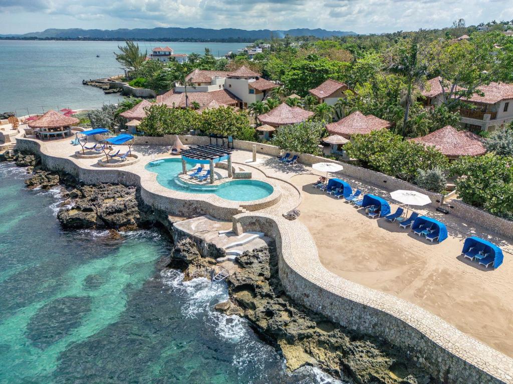 Ocean Cliff Hotel Negril Limited - Adults Only in Negril