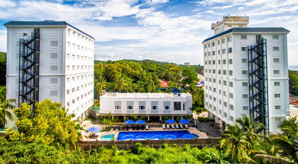 Ocean Pearl Hotel Phu Quoc in Phu Quoc