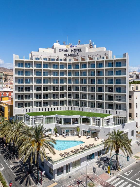 Ohtels Gran Hotel Almeria in Almería