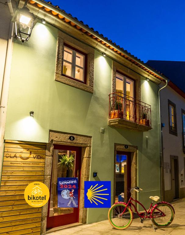 Olá Vida - Hostel Caminha in Caminha