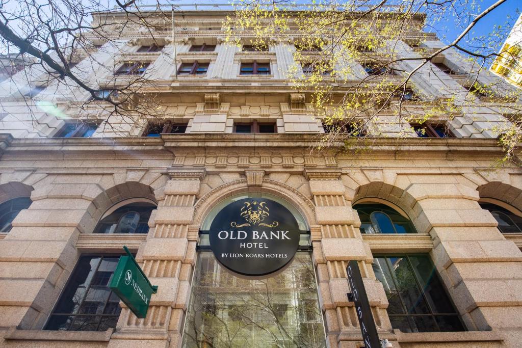 Old Bank Hotel - Lion Roars Hotels & Lodges in Cape Town