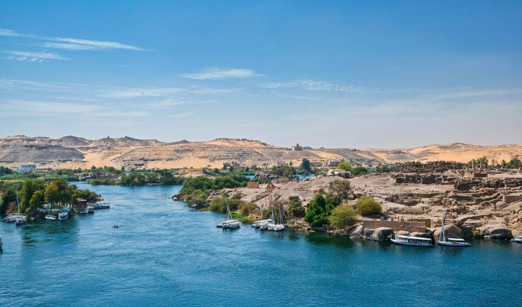 Old Cataract, Aswan in Aswan