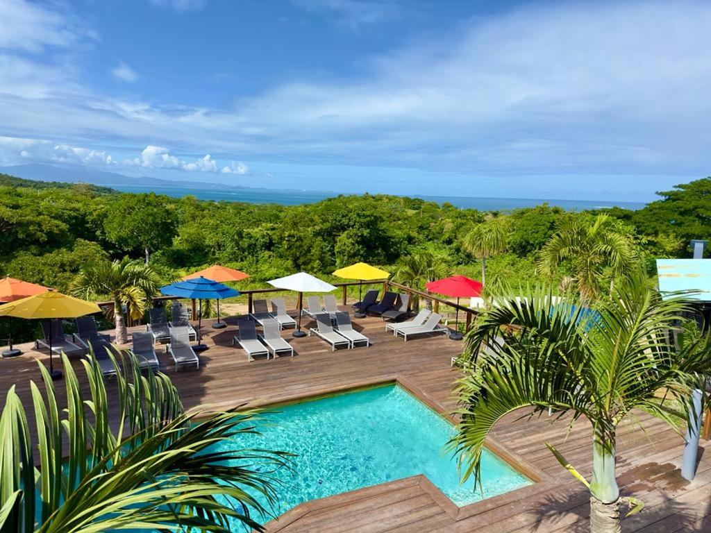 Old Crow Hotel and Suites in Vieques