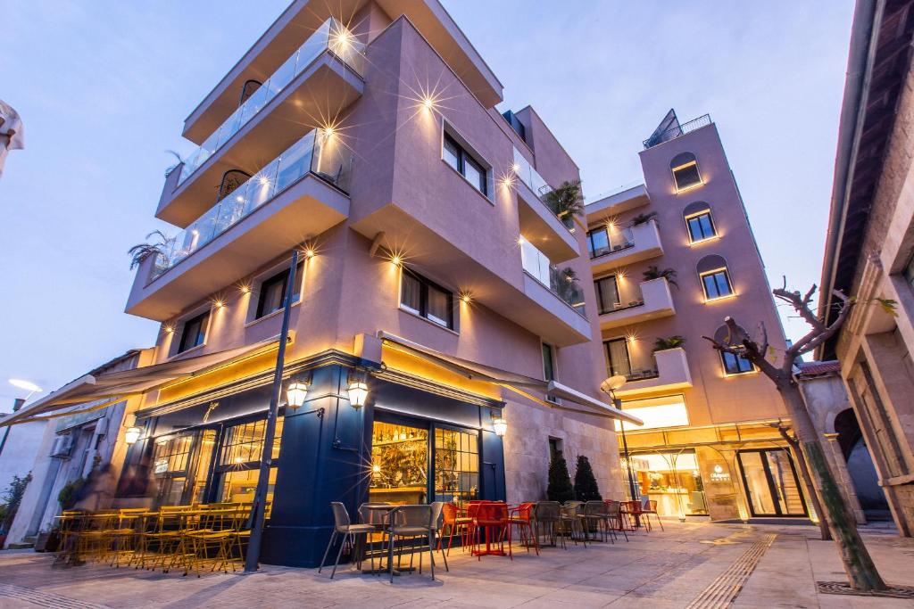 Old Port Hotel in Limassol