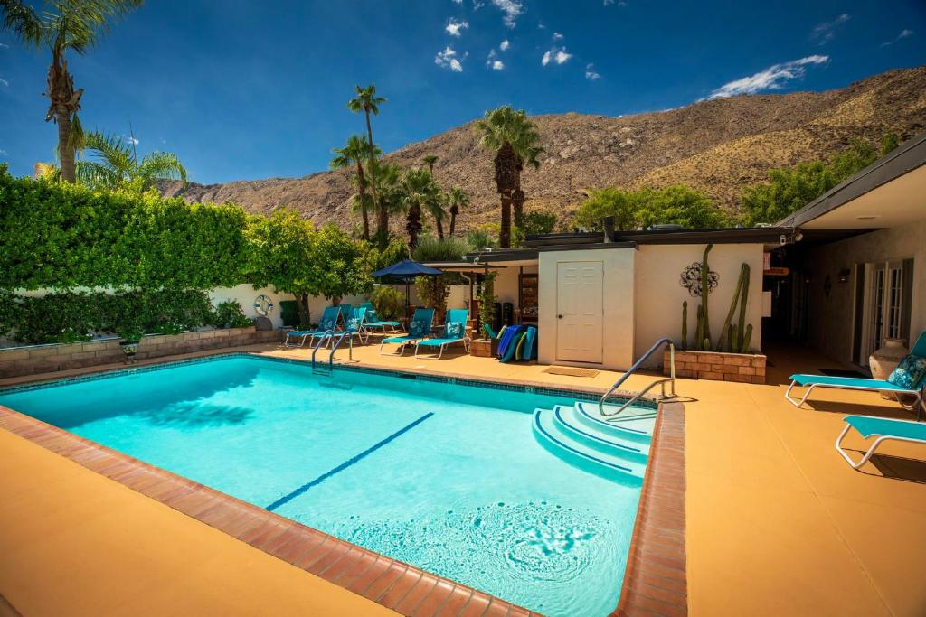 Old Ranch Inn - Adults Only 21 & Up in Palm Springs