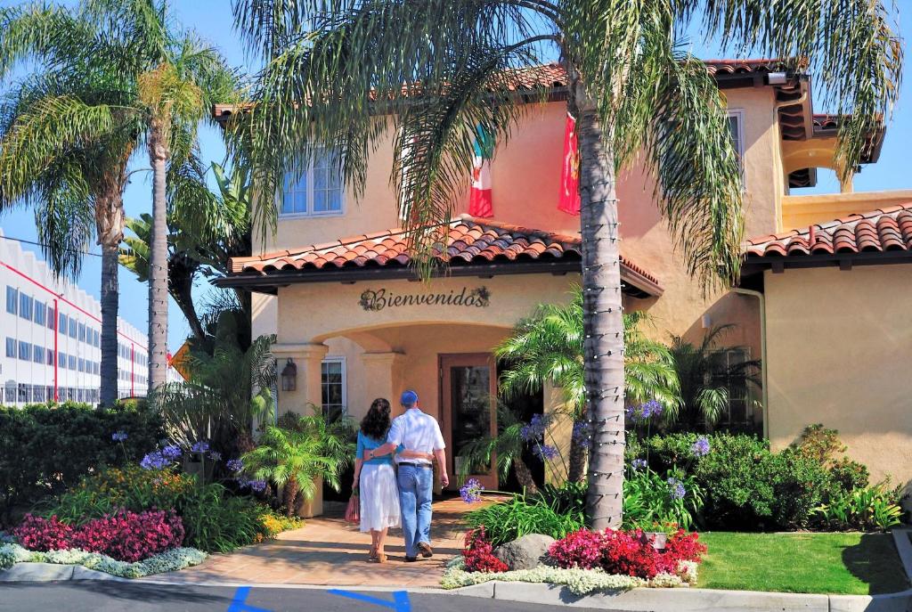Old Town Inn in San Diego