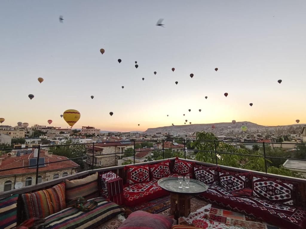 Old Town Stone House in Cappadocia