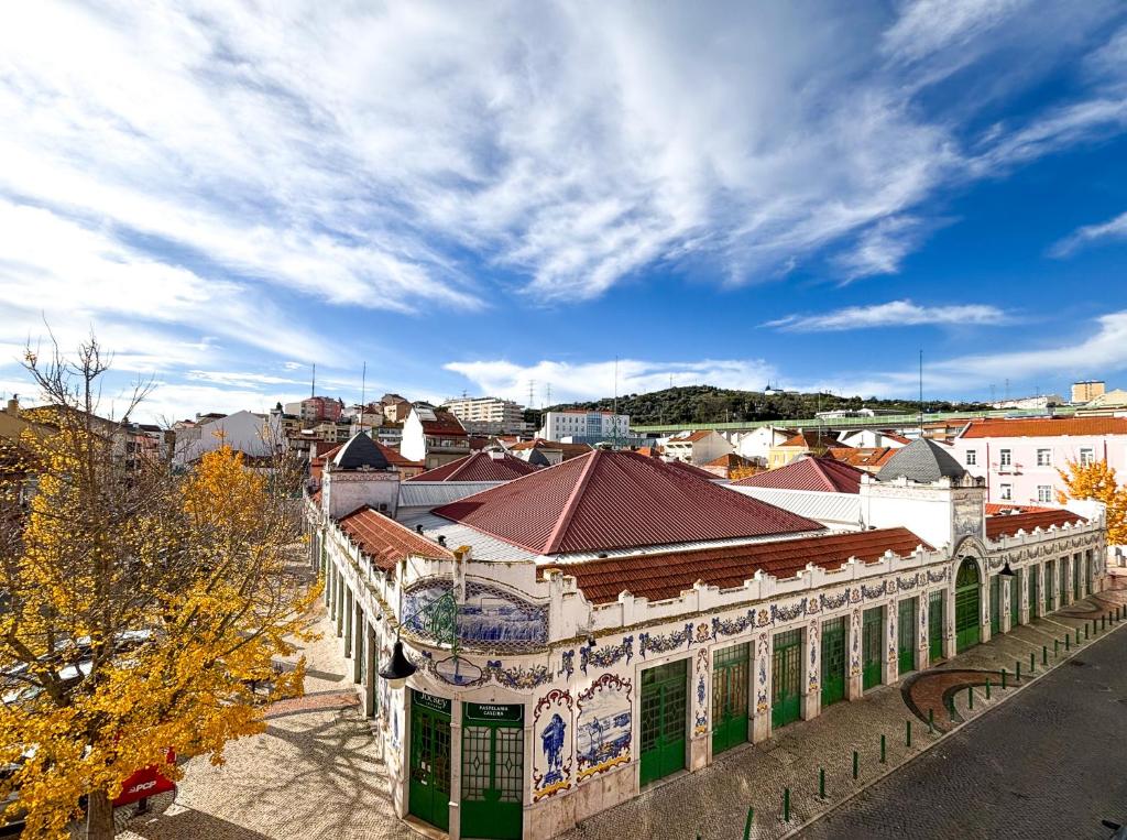 Oliva Guesthouse in Vila Franca de Xira