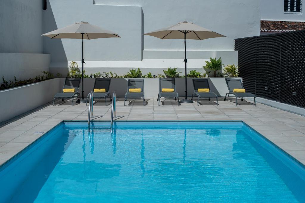 Olive Boutique Guesthouse in Vila Franca do Campo