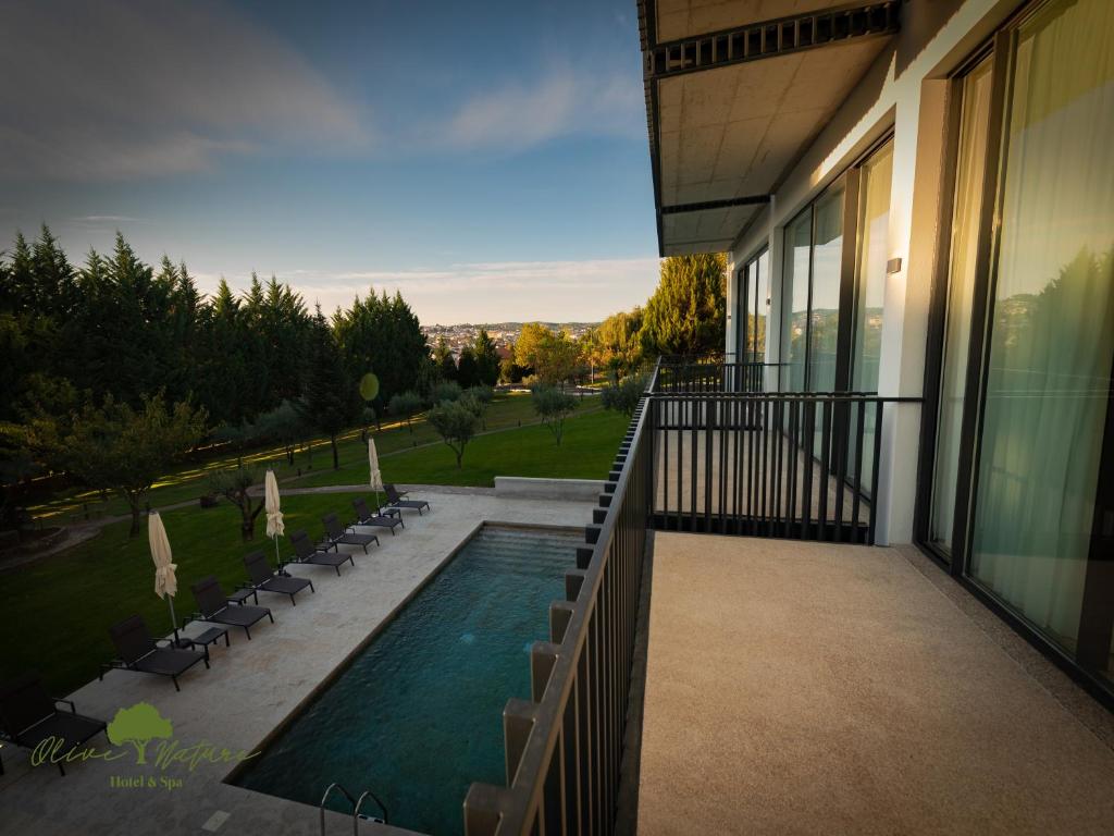Olive Nature Hotel & SPA - Quinta Valle de Passos in Valpaços