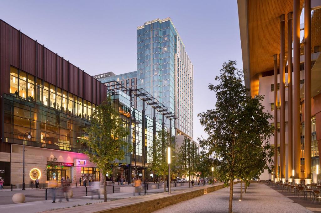 Omni Nashville Hotel in Nashville