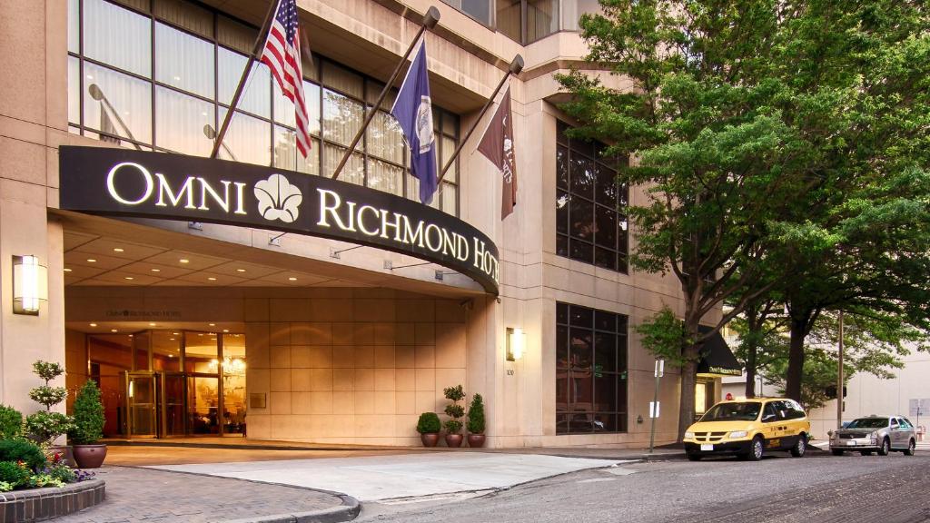 Omni Richmond Hotel in Richmond