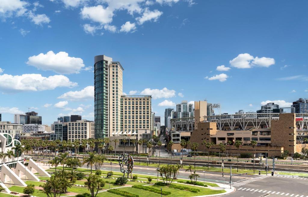 Omni San Diego Hotel at the Ballpark in San Diego