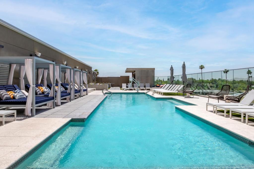 Omni Tempe Hotel at ASU in Scottsdale