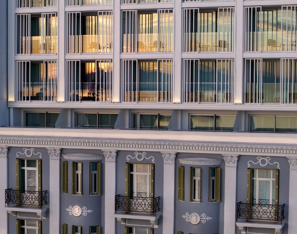 ON Residence - Small Luxury Hotels of the World in Thessaloniki