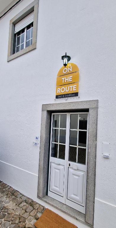 On The Route in Sertã