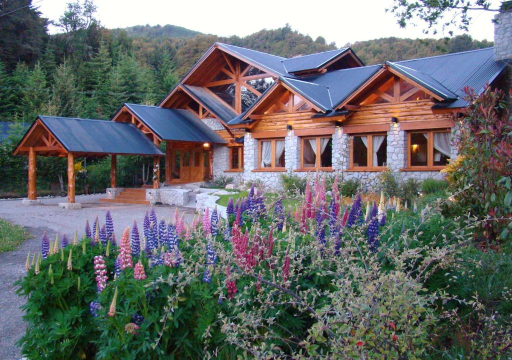 ONA Apart Hotel and Spa in Villa La Angostura