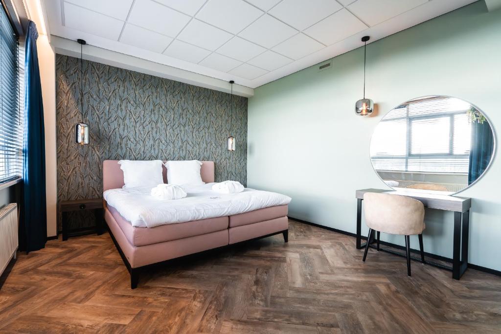 Onderwijshotel De Rooi Pannen Eindhoven in Eindhoven