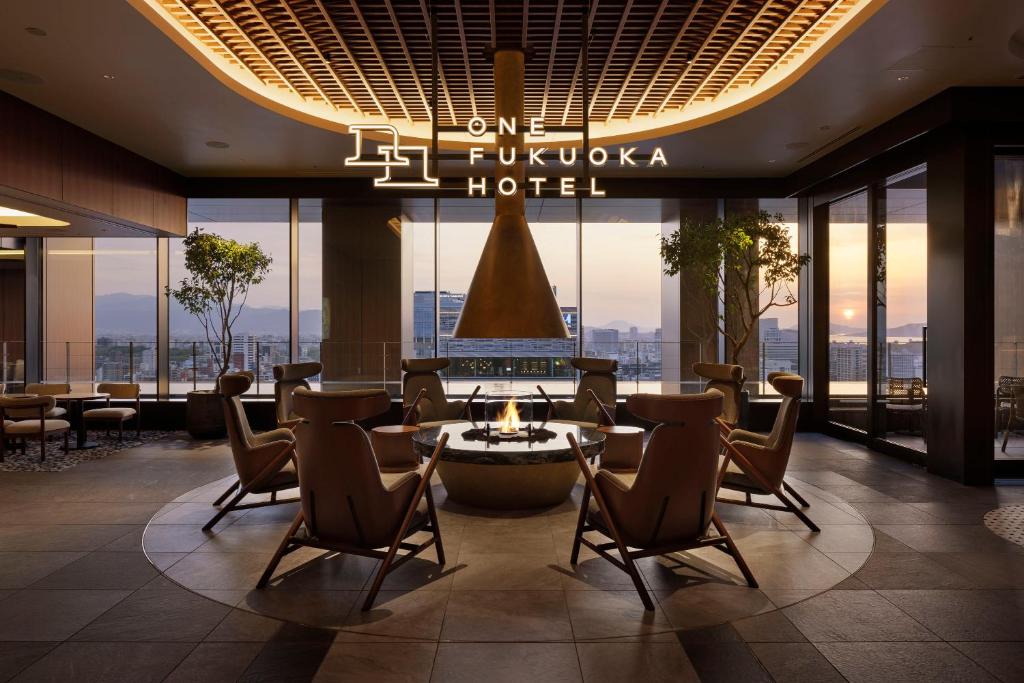 One Fukuoka Hotel in Fukuoka