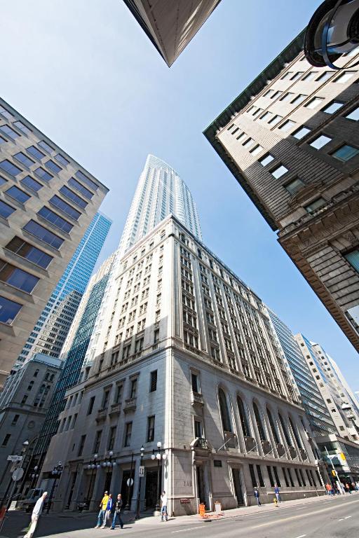 One King West Hotel and Residence in Toronto