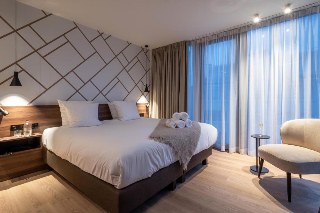 ONE TWO FOUR - Hotel & Spa in Ghent