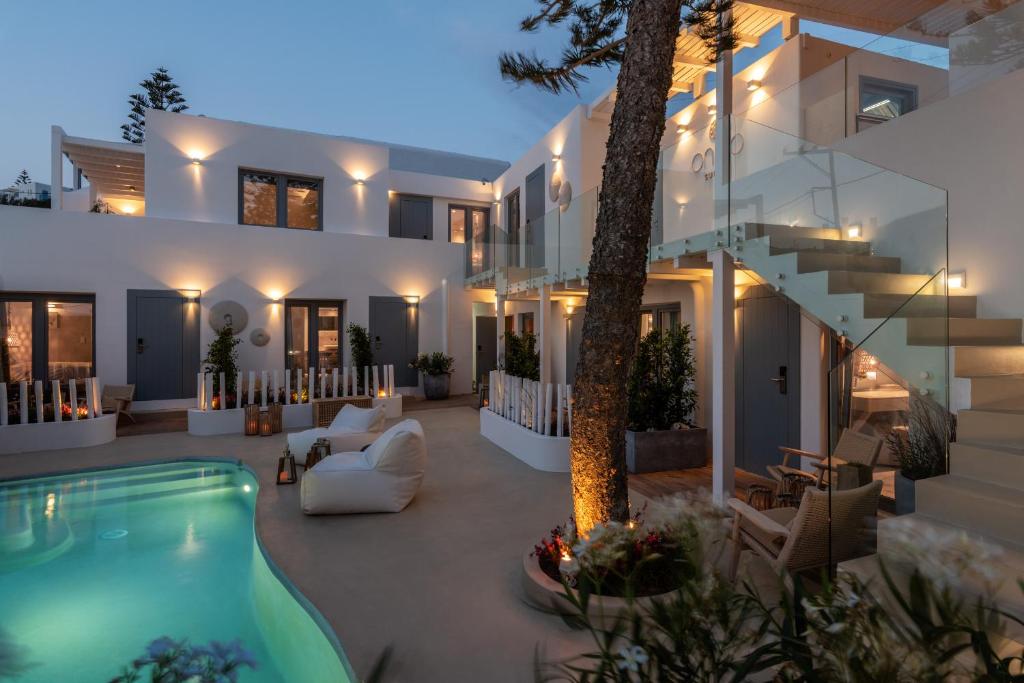 Oniro Suites, a member of Mykonos Highlights in Mykonos