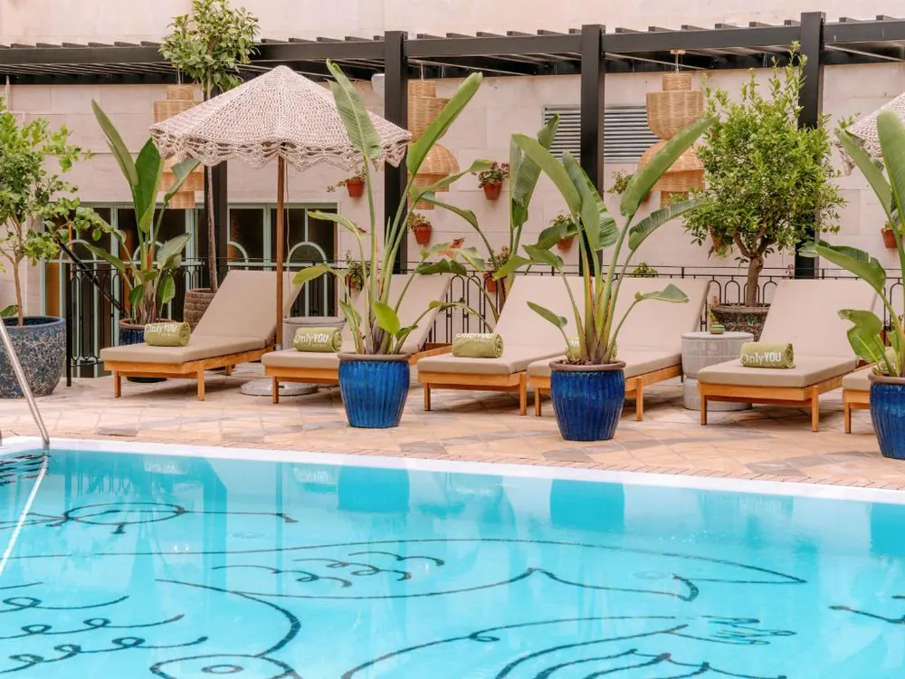 Only YOU Hotel Sevilla in Seville