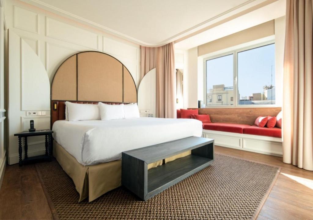Only YOU Hotel Valencia in Valencia