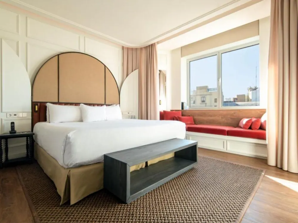 Only YOU Hotel Valencia in Valencia