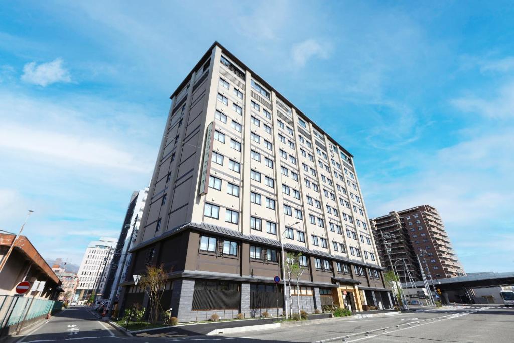 Onyado Nono Matsumoto Natural Hot Spring in Matsumoto