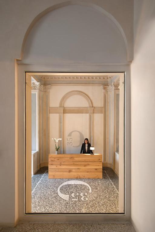Opera35 Boutique Hotel in Turin
