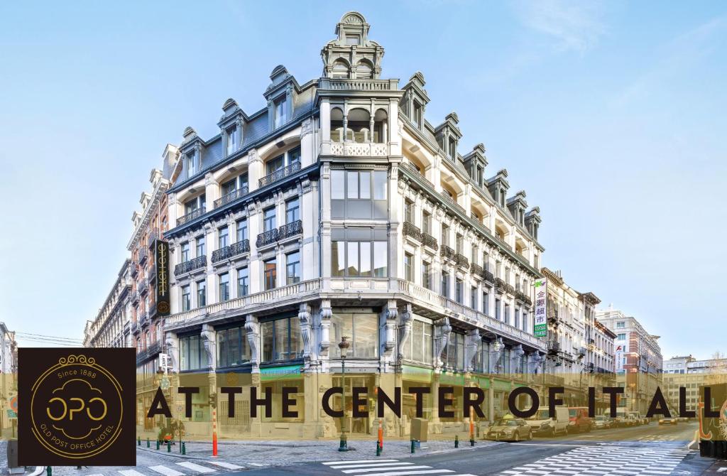 OPO Hotel in Brussels