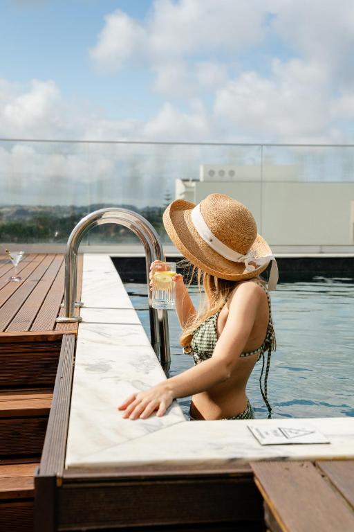 Oporto Airport & Business Hotel in Maia