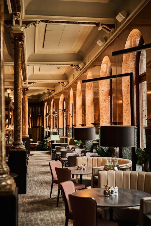 Opus XVI, a member of Small Luxury Hotels of The World in Bergen