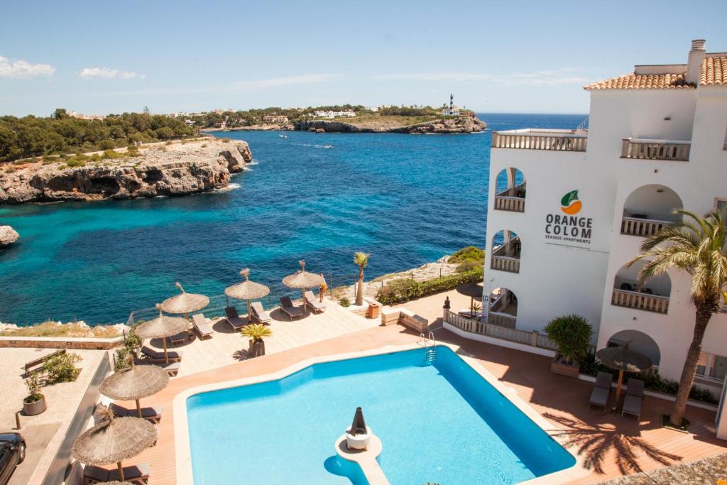 Orange Colom - Seaside Apartments in Cala d’Or