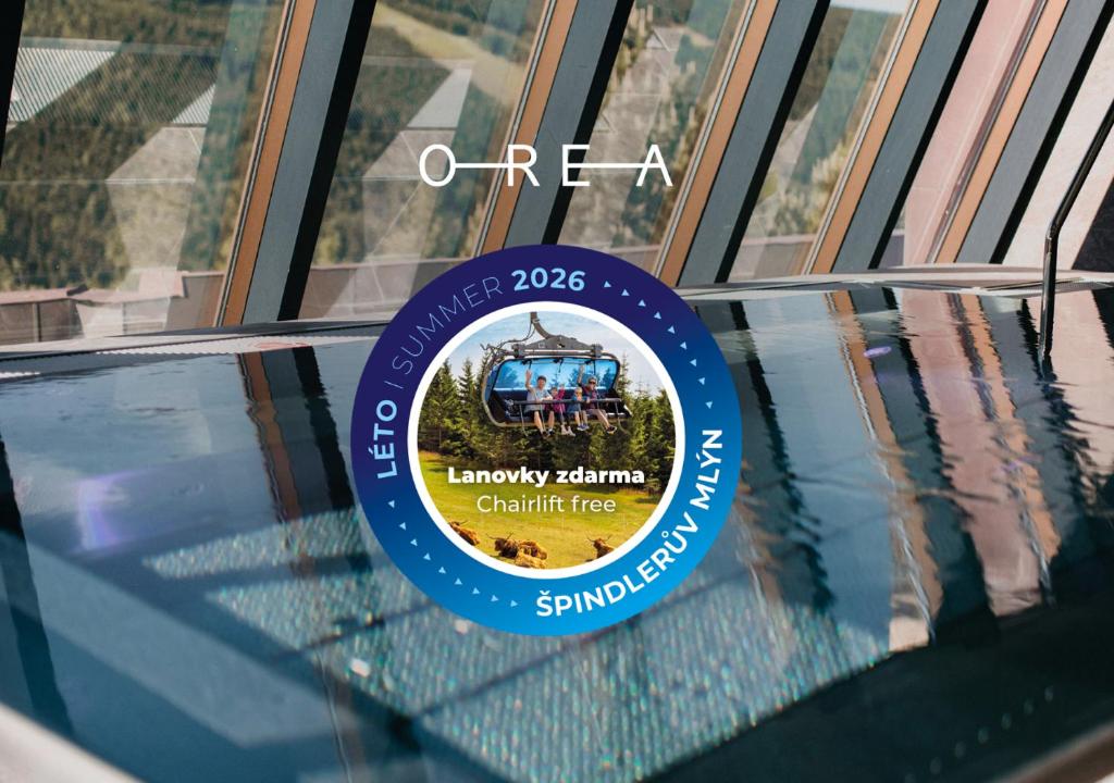 OREA Resort Horal Špindlerův Mlýn in Špindlerův Mlýn